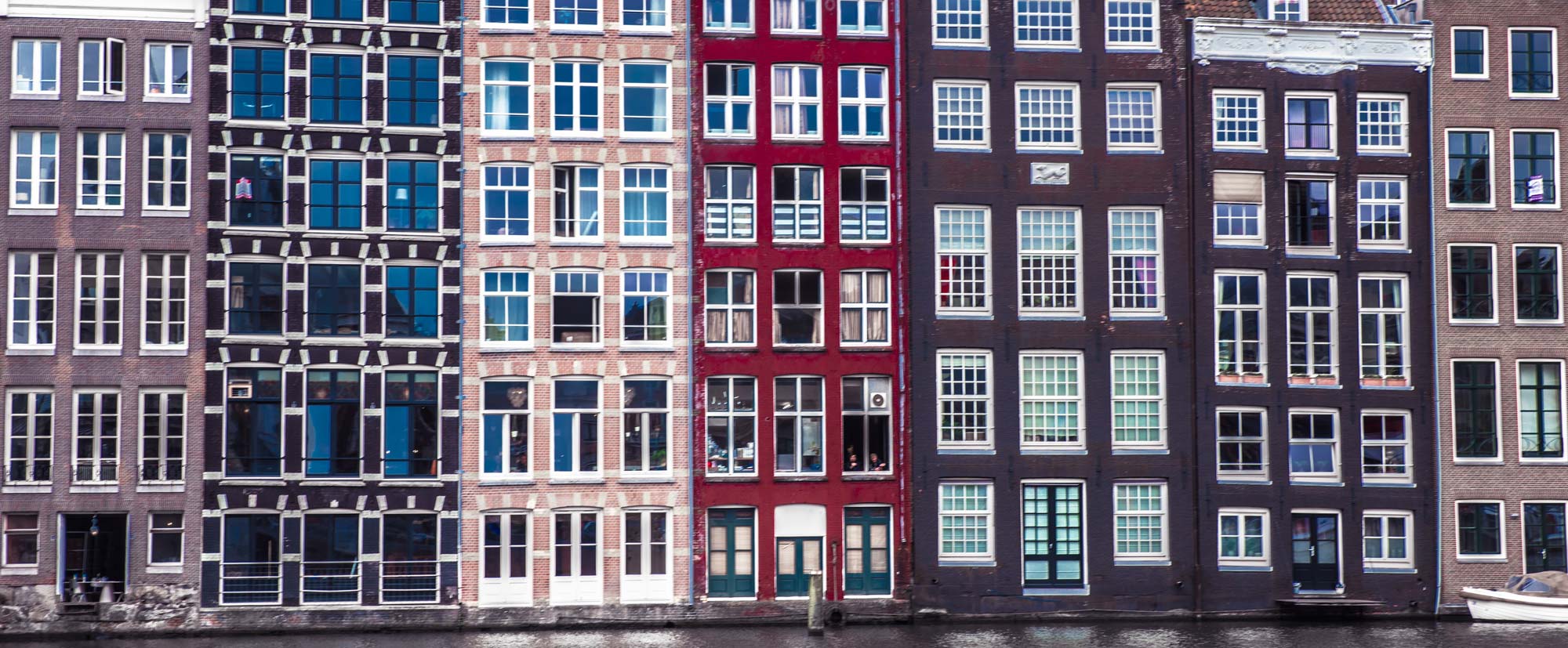 Rotterdam houses